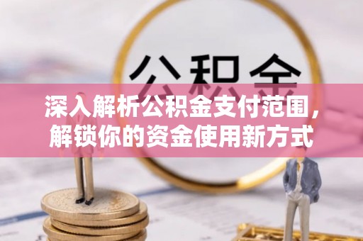 德城深入解析公积金支付范围，解锁你的资金使用新方式