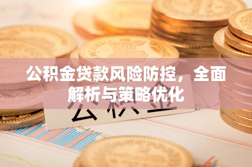 德城公积金贷款风险防控，全面解析与策略优化