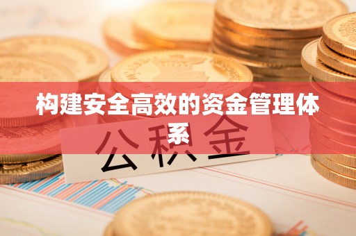 德城构建安全高效的资金管理体系