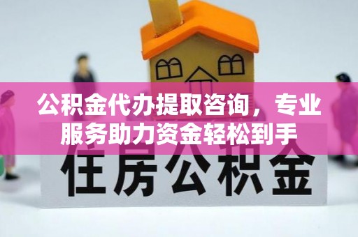 德城公积金代办提取咨询，专业服务助力资金轻松到手